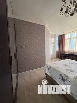 2-к квартира, посуточно, 106м2, 18/19 этаж