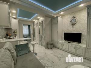 1-к квартира, посуточно, 29м2, 1/1 этаж