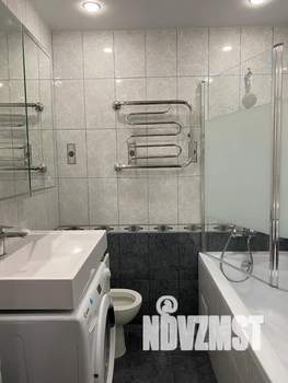 1-к квартира, посуточно, 37м2, 18/25 этаж