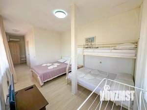 1-к квартира, посуточно, 36м2, 1/1 этаж