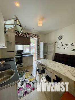 3-к квартира, посуточно, 90м2, 4/4 этаж