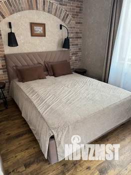 1-к квартира, посуточно, 40м2, 2/4 этаж