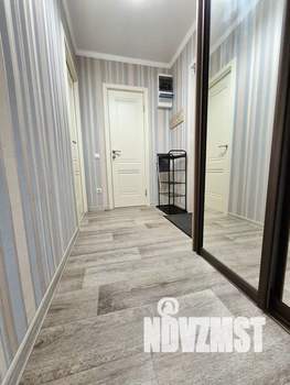 1-к квартира, посуточно, 42м2, 6/12 этаж