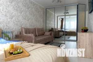 1-к квартира, посуточно, 35м2, 1/5 этаж