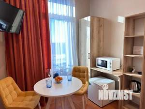 1-к квартира, посуточно, 20м2, 1/1 этаж