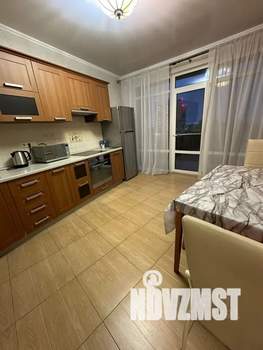 3-к квартира, посуточно, 75м2, 7/17 этаж