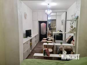 2-к квартира, посуточно, 56м2, 4/14 этаж