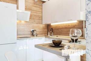 1-к квартира, посуточно, 32м2, 1/1 этаж