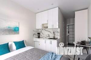 1-к квартира, посуточно, 15м2, 12/19 этаж