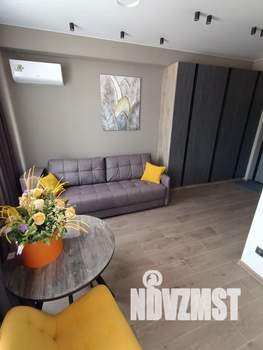 Студия квартира, посуточно, 24м2, 5/9 этаж