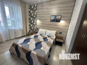 2-к квартира, посуточно, 45м2, 3/5 этаж