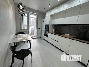 1-к квартира, посуточно, 38м2, 1/1 этаж