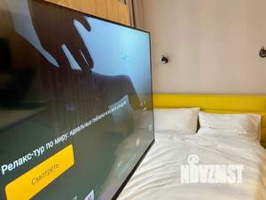 1-к квартира, посуточно, 30м2, 9/12 этаж