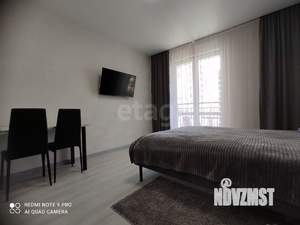 Студия квартира, на длительный срок, 25м2, 5/12 этаж