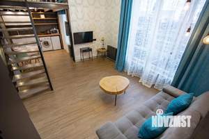 2-к квартира, посуточно, 60м2, 1/1 этаж