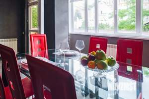 4-к квартира, посуточно, 90м2, 5/10 этаж