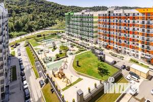 Студия квартира, посуточно, 28м2, 12/12 этаж