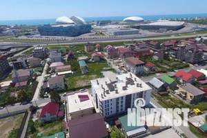 1-к квартира, посуточно, 30м2, 1/5 этаж