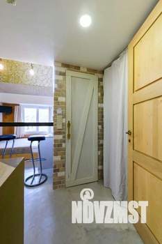 1-к квартира, посуточно, 20м2, 1/1 этаж