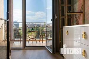 1-к квартира, посуточно, 90м2, 1/1 этаж
