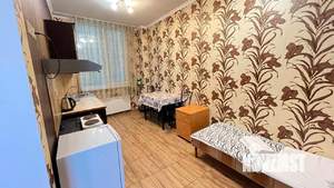 2-к квартира, посуточно, 25м2, 1/1 этаж