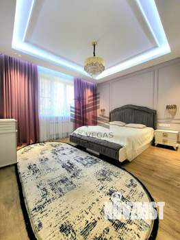 4-к квартира, на длительный срок, 90м2, 4/6 этаж