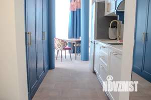 1-к квартира, посуточно, 44м2, 2/6 этаж