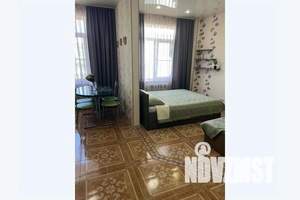 1-к квартира, посуточно, 35м2, 1/6 этаж