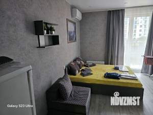 Студия квартира, на длительный срок, 25м2, 3/12 этаж