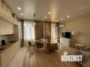 1-к квартира, посуточно, 37м2, 5/9 этаж