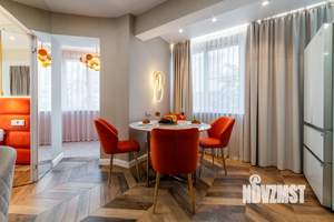 3-к квартира, посуточно, 50м2, 1/1 этаж