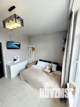 1-к квартира, посуточно, 26м2, 2/3 этаж