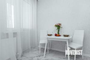 1-к квартира, посуточно, 35м2, 5/12 этаж