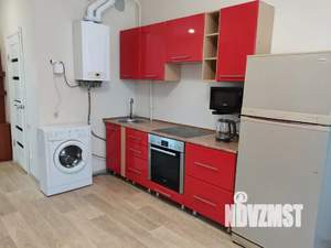 Студия квартира, посуточно, 24м2, 1/3 этаж