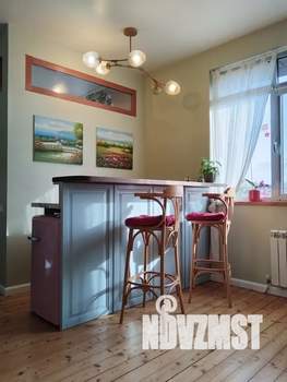 1-к квартира, посуточно, 36м2, 5/5 этаж