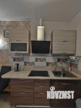 Студия квартира, на длительный срок, 41м2, 3/4 этаж