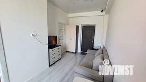 1-к квартира, посуточно, 23м2, 2/9 этаж