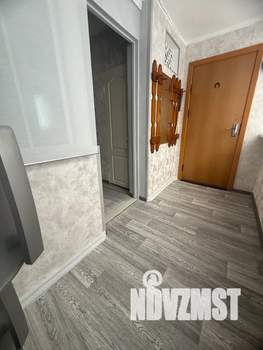 1-к квартира, посуточно, 35м2, 2/4 этаж