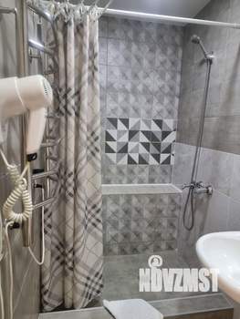 1-к квартира, посуточно, 26м2, 1/2 этаж