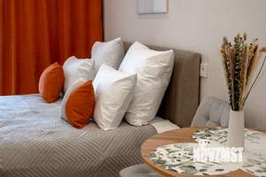 Студия квартира, на длительный срок, 21м2, 11/19 этаж