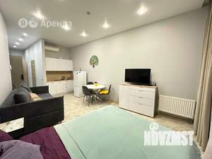 Студия квартира, на длительный срок, 45м2, 4/26 этаж