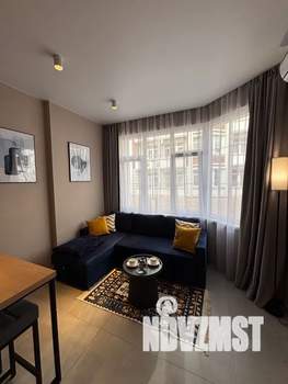 1-к квартира, посуточно, 50м2, 1/3 этаж