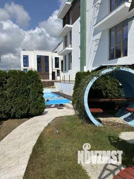 Студия квартира, на длительный срок, 25м2, 1/3 этаж