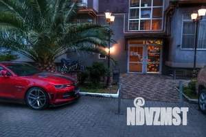 2-к квартира, посуточно, 36м2, 1/5 этаж