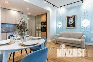 1-к квартира, посуточно, 53м2, 13/19 этаж