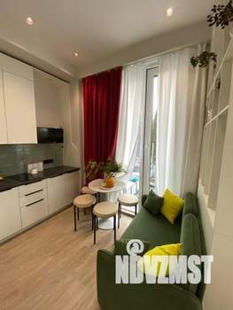 1-к квартира, посуточно, 25м2, 3/3 этаж