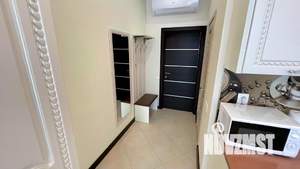 1-к квартира, посуточно, 43м2, 1/1 этаж