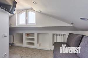 1-к квартира, посуточно, 20м2, 4/4 этаж