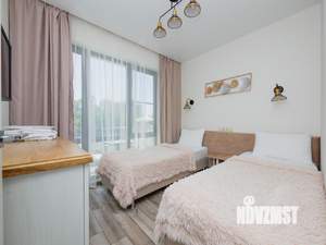 3-к квартира, посуточно, 50м2, 1/1 этаж