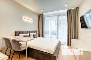 1-к квартира, посуточно, 26м2, 1/1 этаж